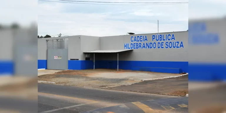 Principal suspeito de homicídio em Ponta Grossa é morto dentro da Cadeia Pública Hidelbrando de Souza