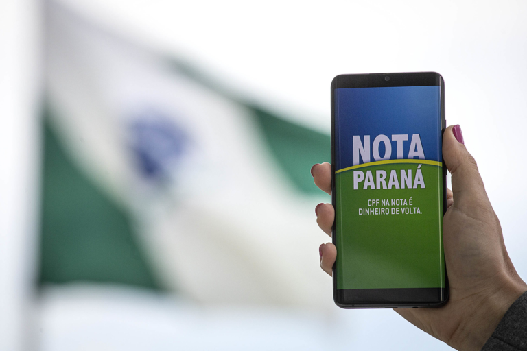 Nota Paraná vai distribuir mais de 35 mil prêmios na próxima segunda-feira (08)