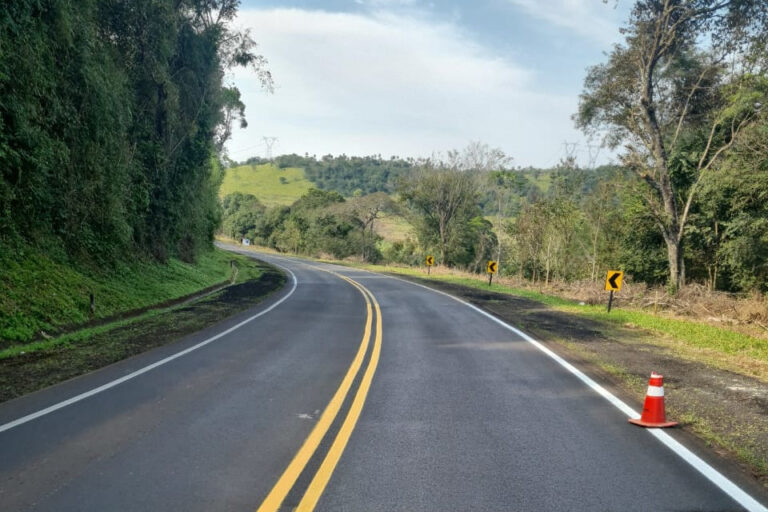 Campos Gerais, Centro e Centro-Sul têm R$ 1,4 bilhão de investimentos rodoviários