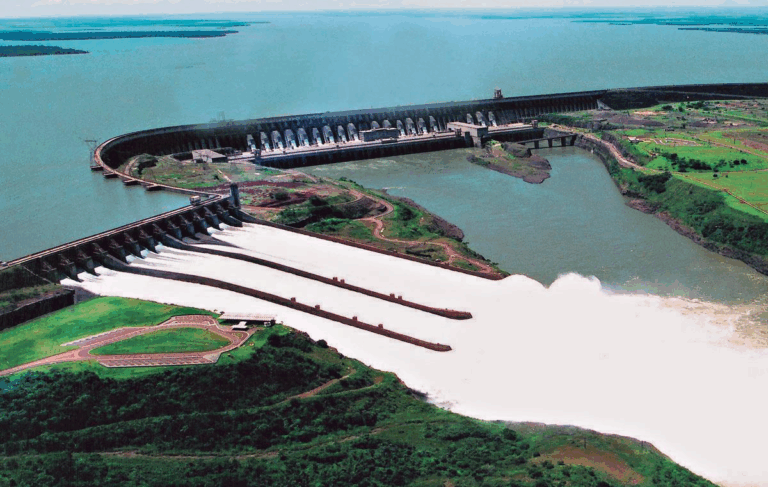 Justiça Federal rejeita ação da Itaipu contra Sandro Alex