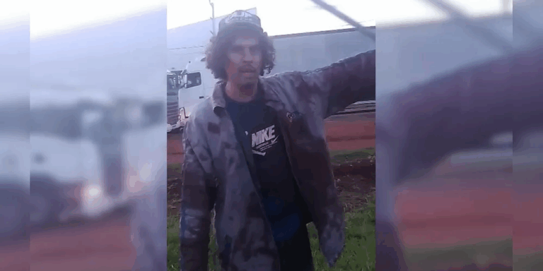 Caminhoneiro acusado de matar irmãos a facadas segue preso em PG