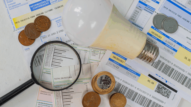 Prepare o bolso: Conta de luz fica mais cara em maio