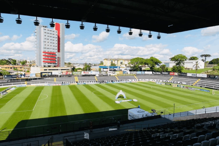 Vila Oficinas terá interdição de ruas para o jogo Operário e Vasco
