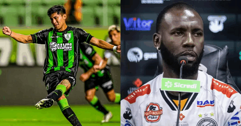 Em depoimento, jogador do América (MG) nega injúria racial; e Allano divulga nota