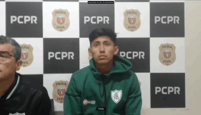 Miguelito deixa a cadeia após decisão da justiça