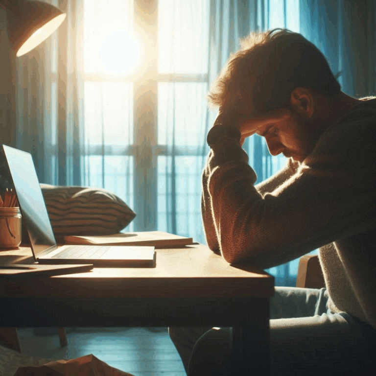 Por que perdi a motivação para enfrentar o trabalho?