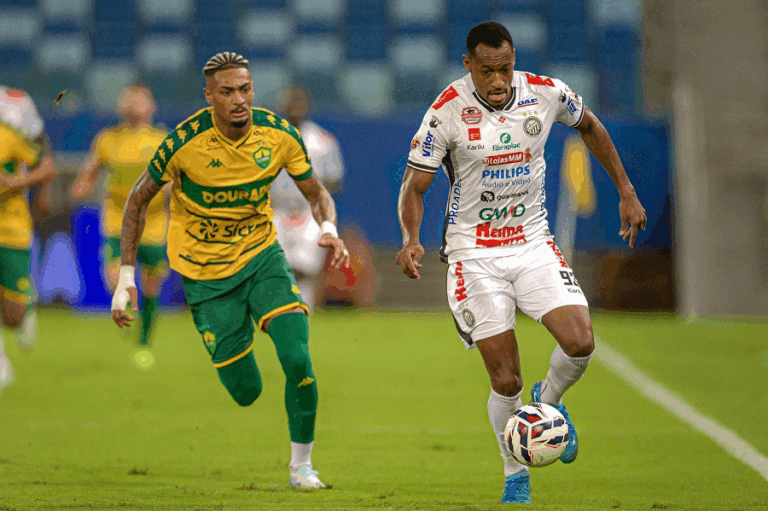 Operário vence o Cuiabá na Arena Pantanal com gol no fim