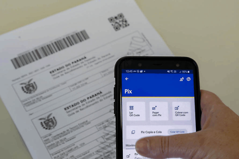 Receita Estadual alerta para aumento no número de golpes envolvendo o IPVA