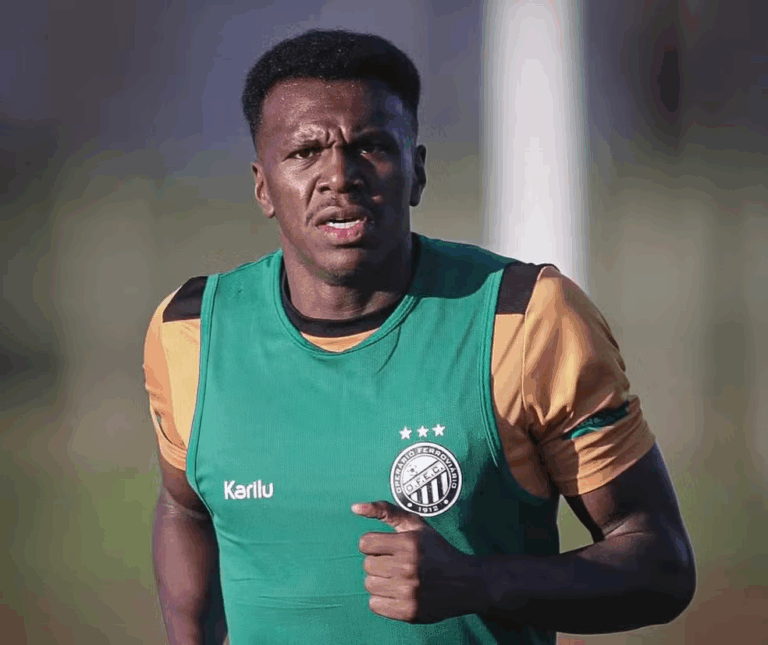 Operário pode perder volante Jacy para o Coritiba