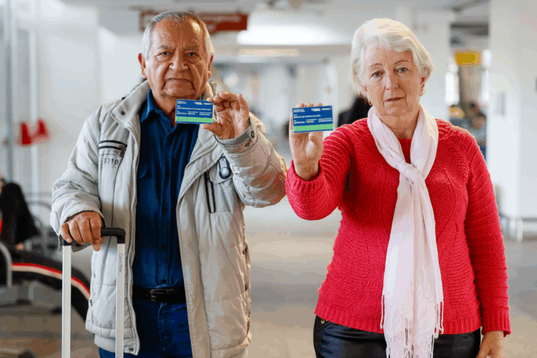 Lei da gratuidade de passagens de ônibus intermunicipais para pessoas idosas começa a valer