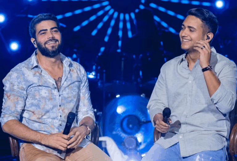 Henrique e Juliano anunciam show em Ponta Grossa