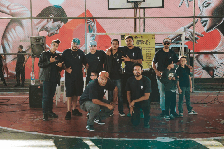 Rap ponta-grossense lança álbum inédito com 10 MCs