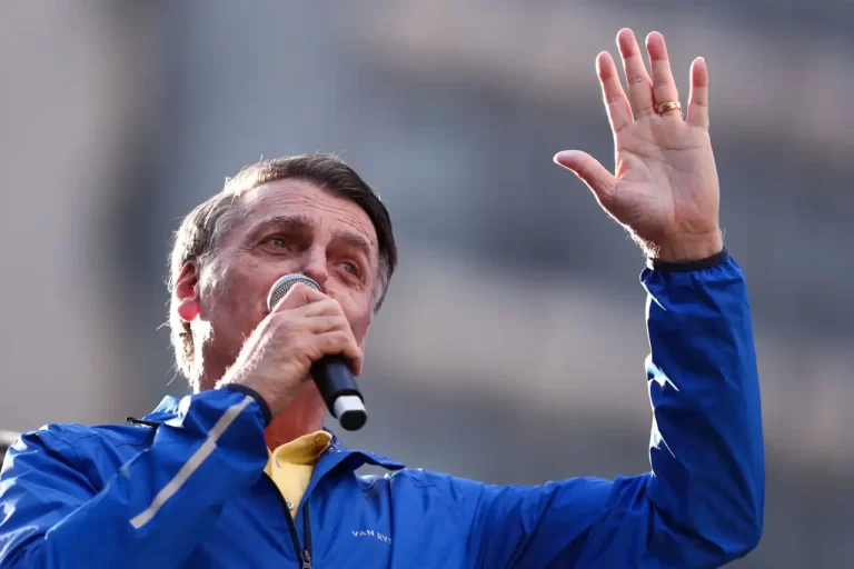 Bolsonaro: “Me deem 50% da Câmara e do Senado que mudo destino do Brasil”; assista!