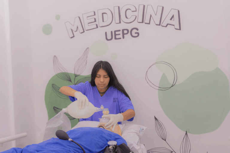 UEPG oferta vagas no Vestibular dos Povos Indígenas do Paraná