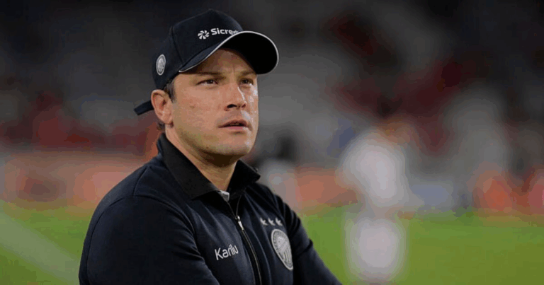 Após mais uma derrota, Bruno Pivetti deixa o comando do Operário