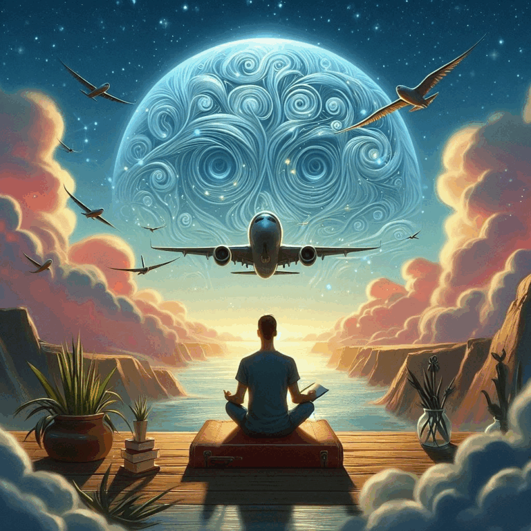 Ansiedade: Assuma o controle da sua jornada