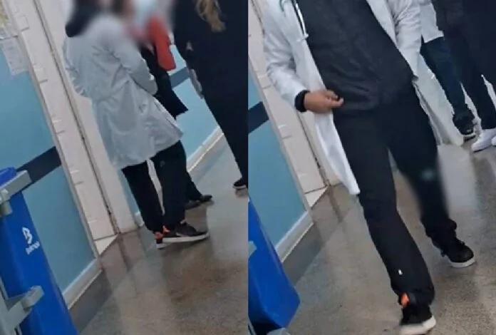 Secretaria de Saúde de Imbituva afasta médico após conflito com paciente