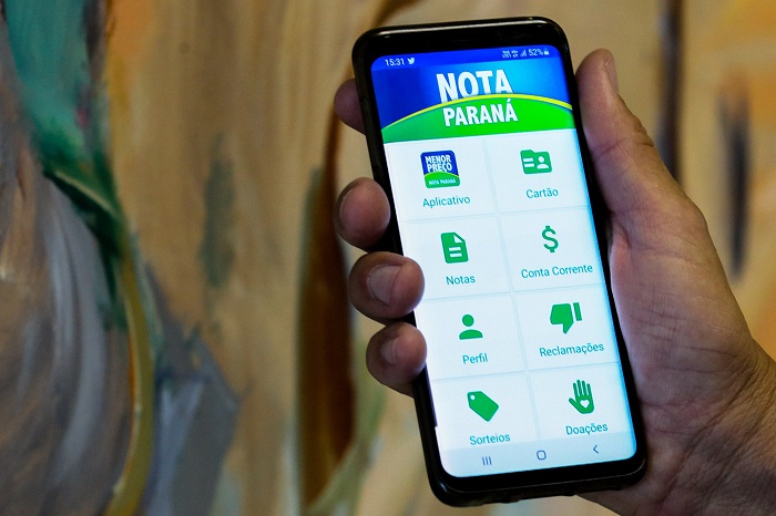 Mais de R$ 72 milhões em créditos do Nota Paraná vencem no 1º semestre e não são resgatados