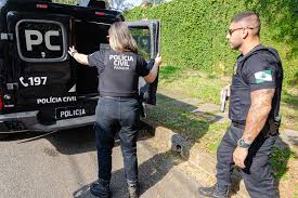 Polícia Civil abre vagas de estágio em Ponta Grossa e outras cidades do Paraná; veja como se inscrever