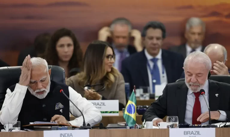 Em declaração sobre IA, Brics defende código aberto para a tecnologia