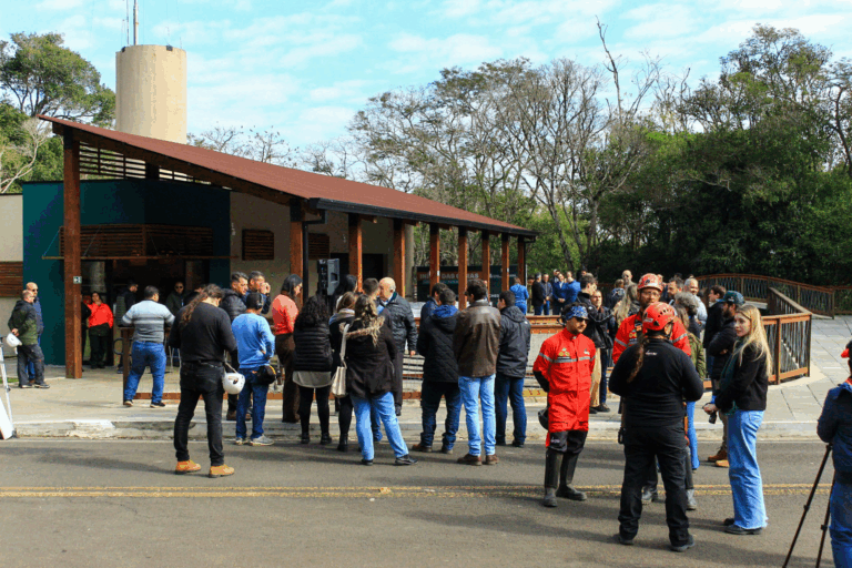 Revitalização do elevador panorâmico vai atrair mais turistas ao Parque de Vila Velha