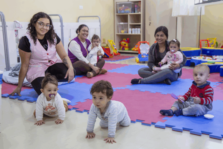 Prefeitura de Curitiba anuncia PSS para a contratação de 300 professores de Educação Infantil