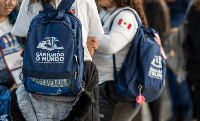Ganhando o Mundo divulga primeiros classificados da edição com 2 mil alunos de 2026