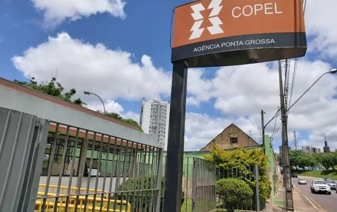 Copel tem novo endereço de atendimento em Ponta Grossa