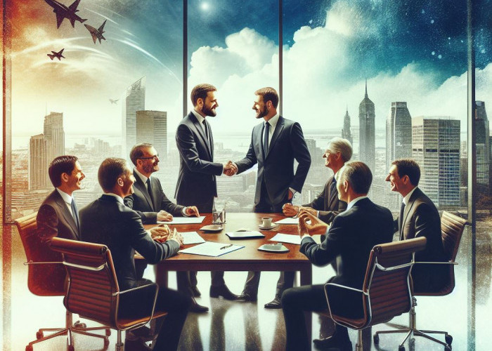 Liderança natural: descobrindo o líder que existe em você