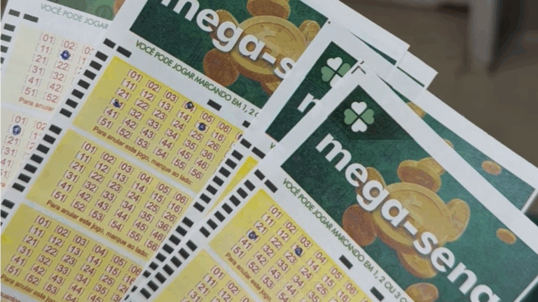 Apostador de PG faz a quina e fatura R$ 96 mil na Mega-Sena