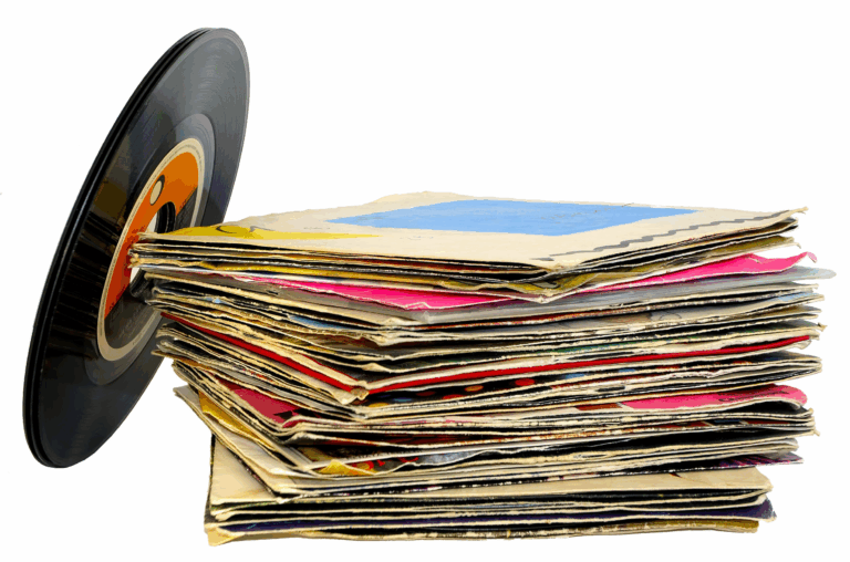 Ponta Grossa realiza a 1ª Feira de Vinil para os amantes da música analógica