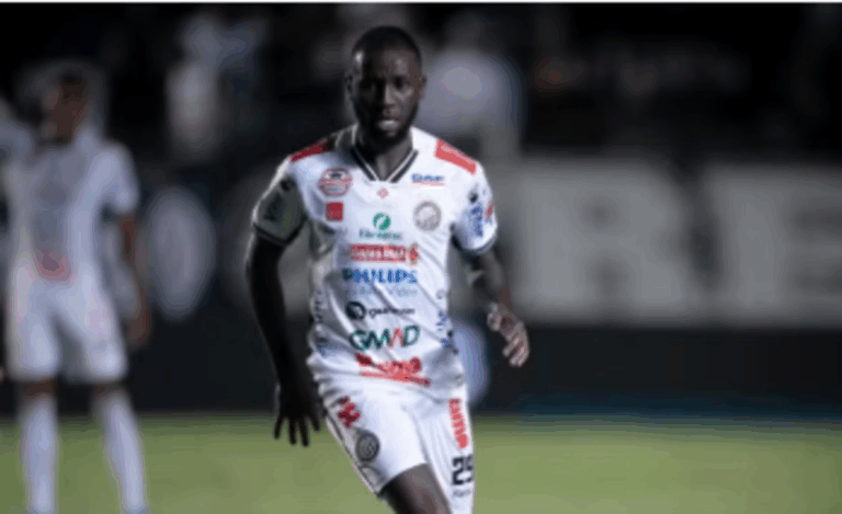 Allano é negociado com o futebol do exterior e deixa o Operário