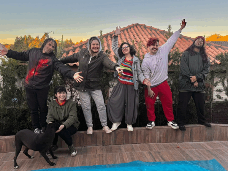 Filme infantil de Ponta Grossa transforma teatro de bonecos em cinema