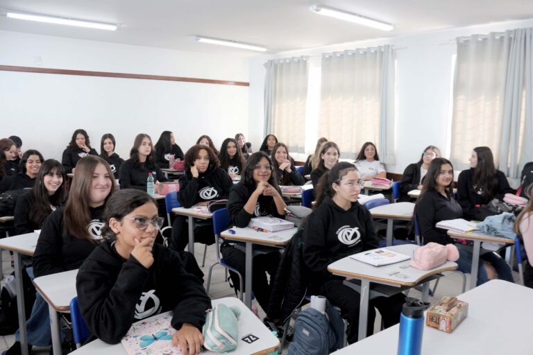 Programa Parceiro da Escola tem mais de 86% de aprovação dos pais