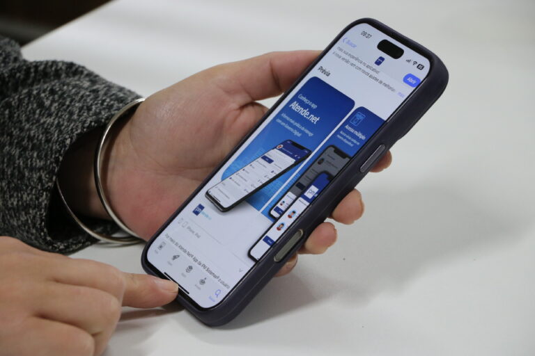 Prefeitura de Castro inicia testes de aplicativo que facilita agendamento de consultas