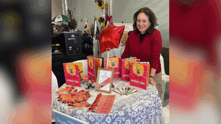 Livro infantil “Um Menino Genial” conquista leitores em Ponta Grossa
