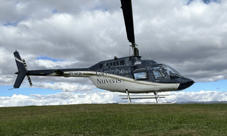 Festival de Balonismo vai ter várias atrações durante o fim de semana, em Castro