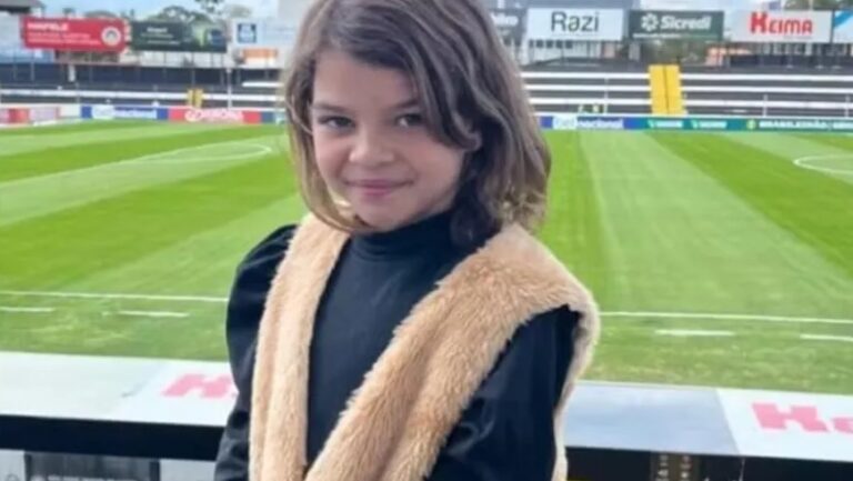 Após mais de um ano, terceiro suspeito pela morte de Geovana se entrega à polícia em Castro