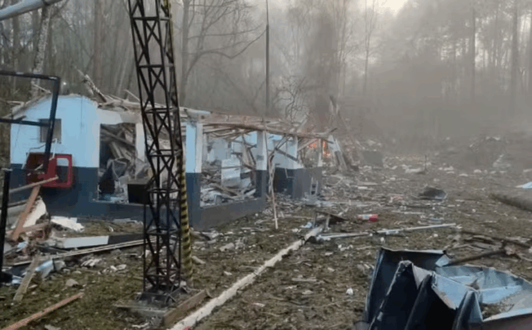 Explosão em fábrica de explosivos deixa mortos e feridos no Paraná