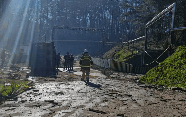 Autoridades confirmam nove mortes na fábrica de explosivos no Paraná