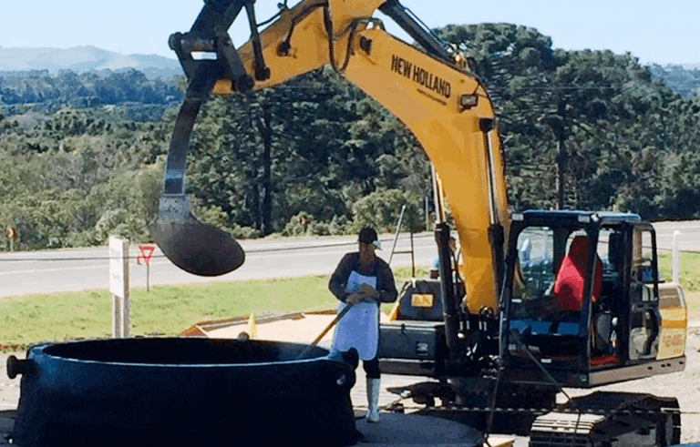 Festa Nacional do Feijão Preto movimenta Prudentópolis no fim de semana