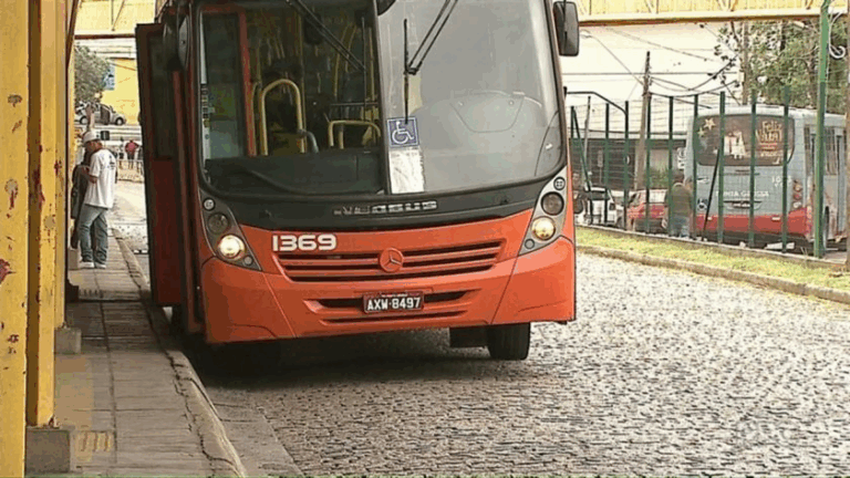 Greve de motoristas pode parar o transporte coletivo em Ponta Grossa