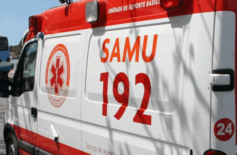 Pintor morre ao cair de uma altura de 6 metros em PG