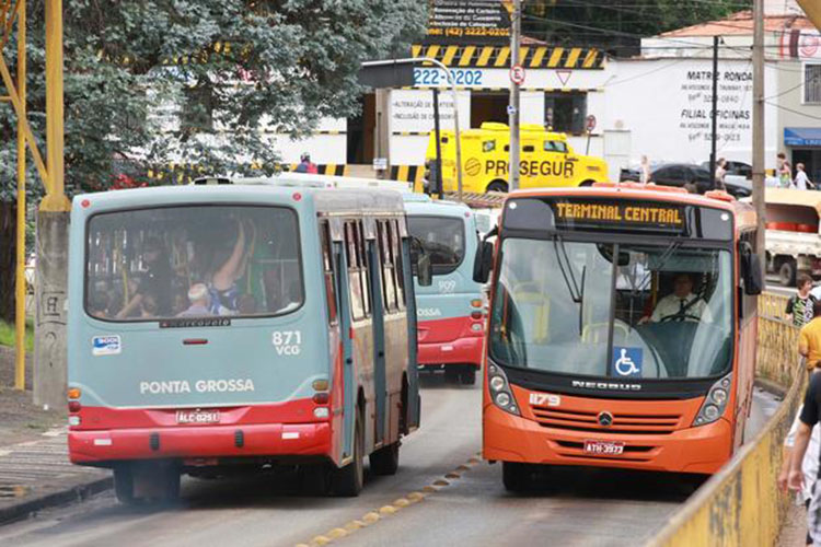 Assembleia com motoristas da VCG vai decidir sobre paralisação em PG