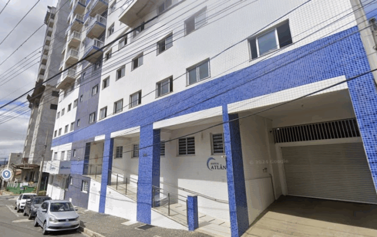 Estudante despenca de prédio próximo a UEPG no centro de PG