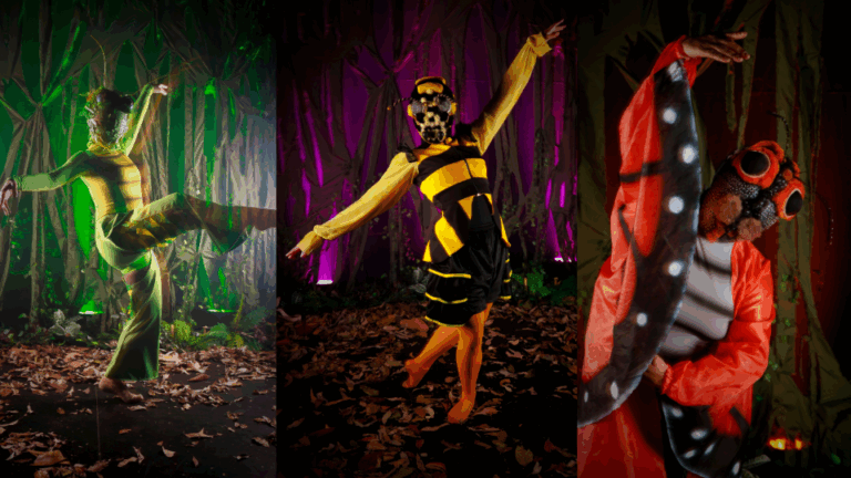 Espetáculo “Pequenos Gigantes” estreia em PG nos dias 14 e 15 de setembro