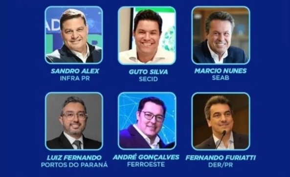 Ponta Grossa sedia evento sobre Plano Estadual de Logística e Transporte