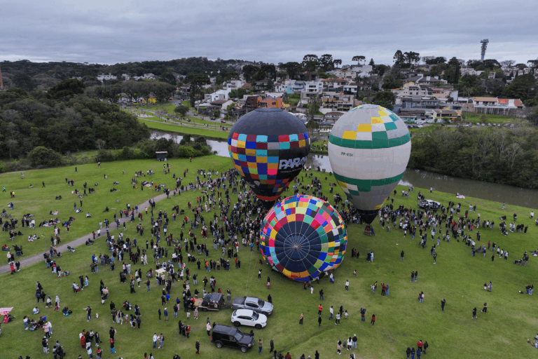 Festival da Primavera movimenta Castro no fim de semana