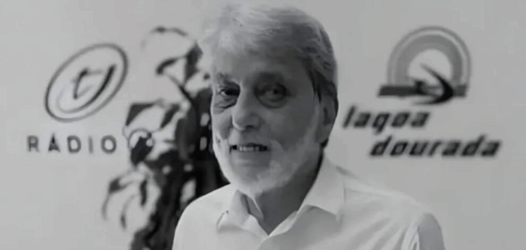 Morre o comentarista esportivo Jorge Nunes, aos 78 anos, em Ponta Grossa