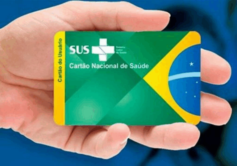Saúde começa a emitir Cartão SUS com base no CPF